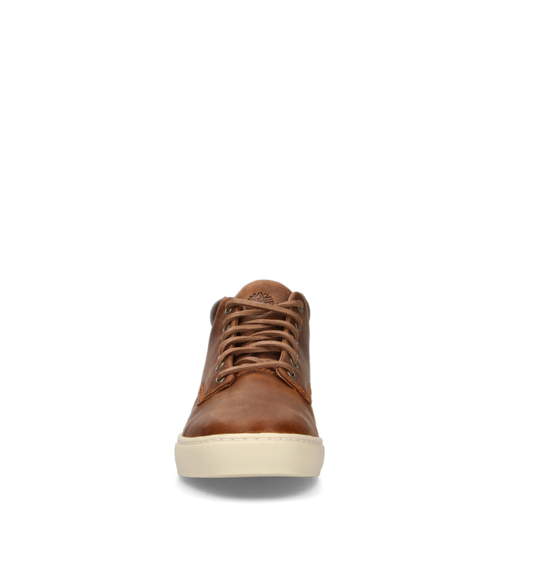 TIMBERLAND Polacco uomo marrone in pelle