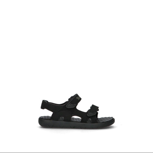 TIMBERLAND Sandalo bimbo nero