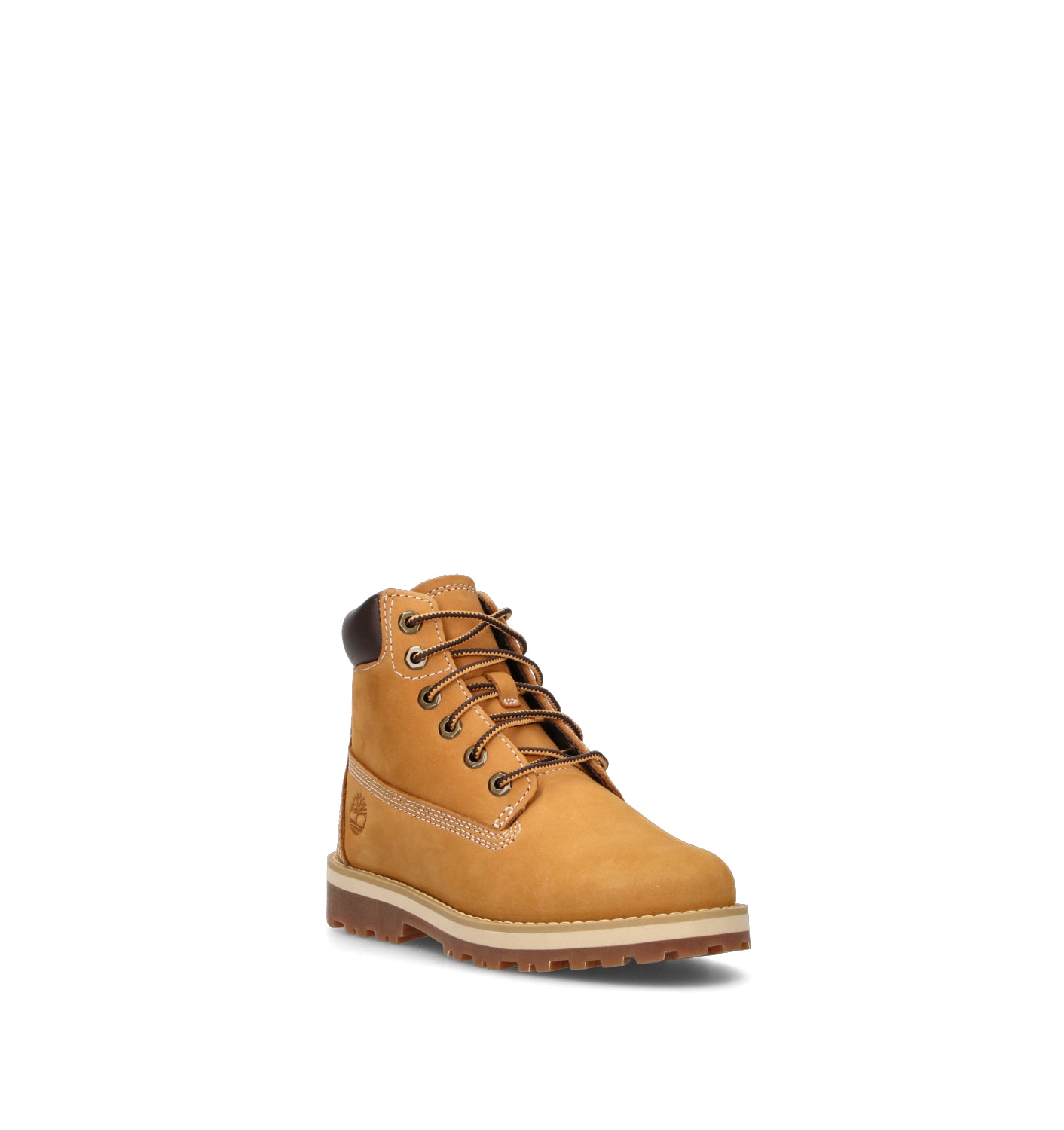 TIMBERLAND Polacco bimbi giallo