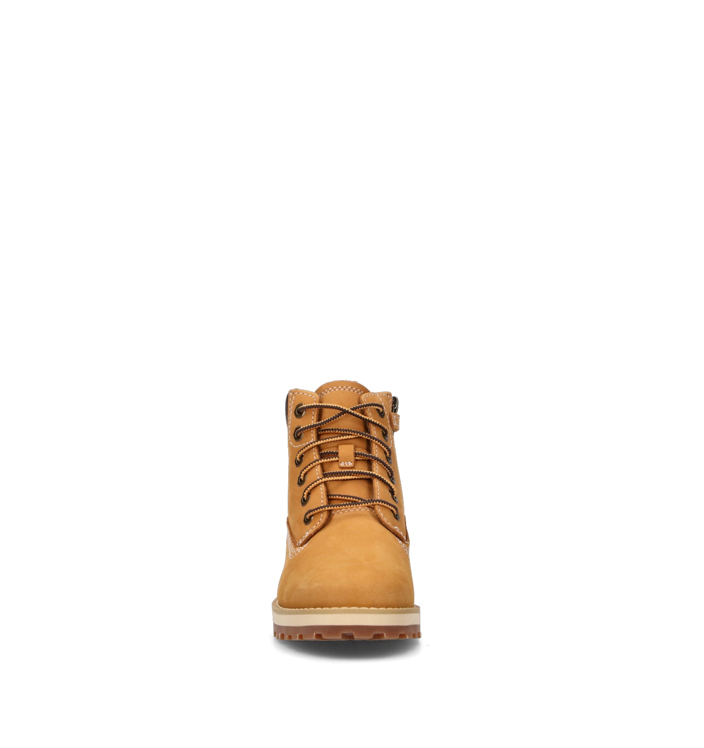 TIMBERLAND Polacco bimbi giallo
