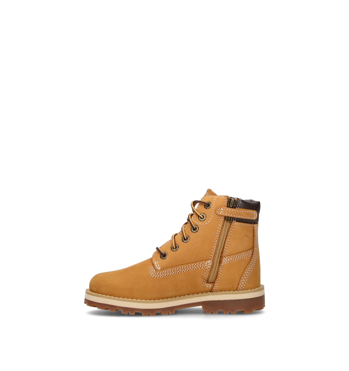 TIMBERLAND Polacco bimbi giallo