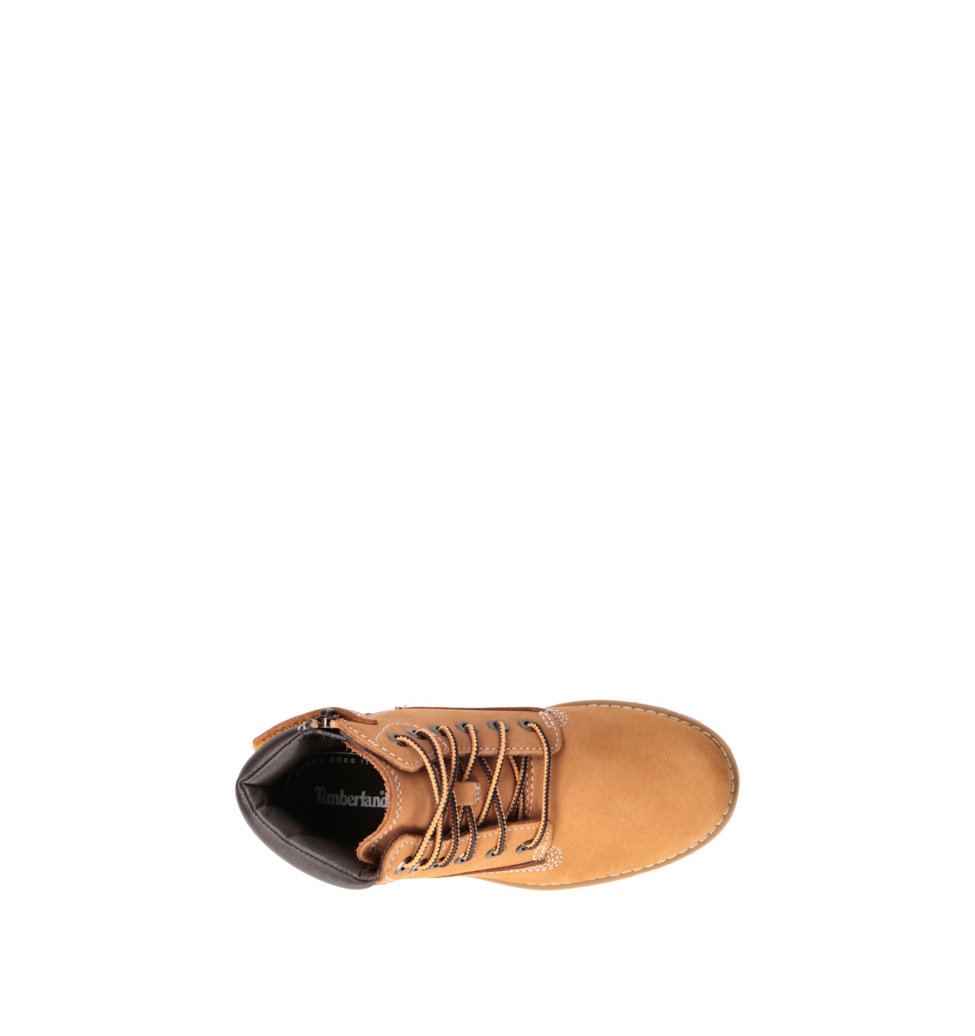 TIMBERLAND Polacco bimbi giallo