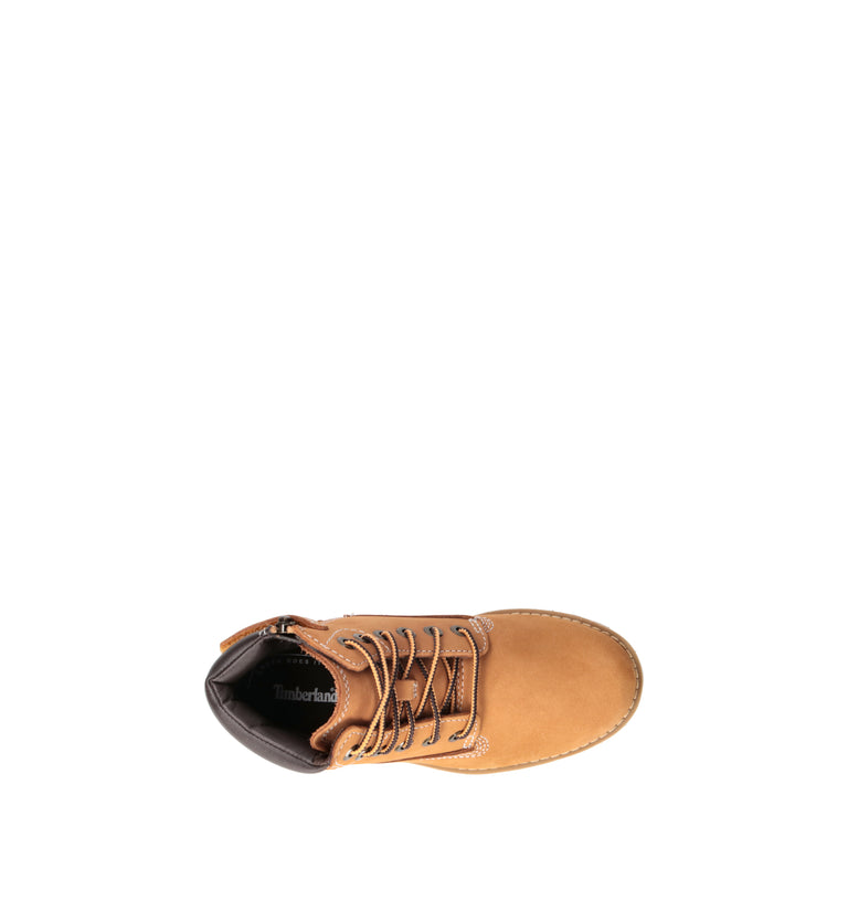 TIMBERLAND Polacco bimbi giallo