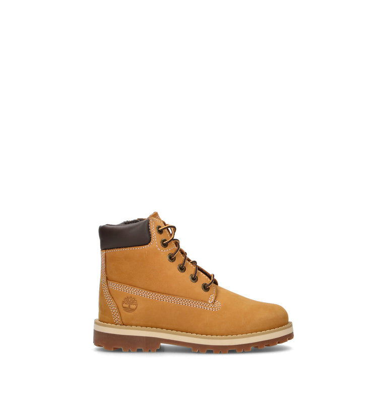 TIMBERLAND Polacco bimbi giallo