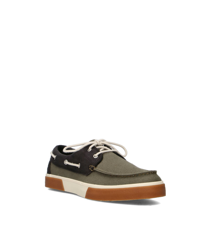 TIMBERLAND Scarpa barca uomo multicolor