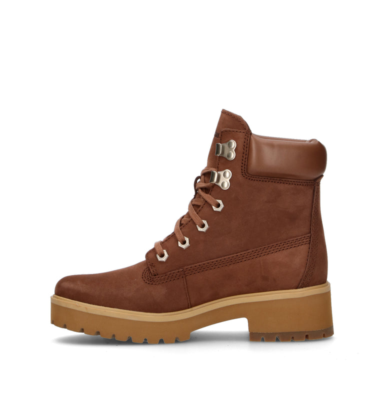 TIMBERLAND Polacco donna marrone in nabuk