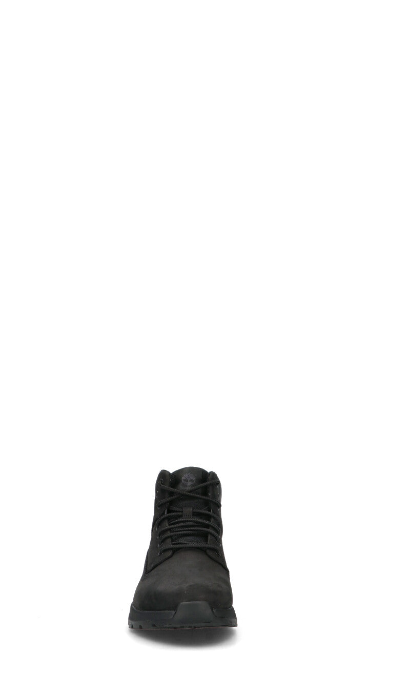 TIMBERLAND Polacco uomo nero in nabuk