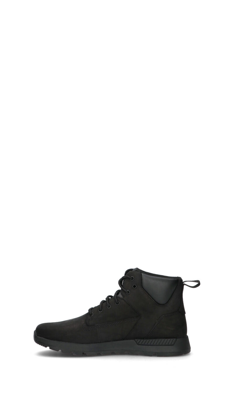 TIMBERLAND Polacco uomo nero in nabuk