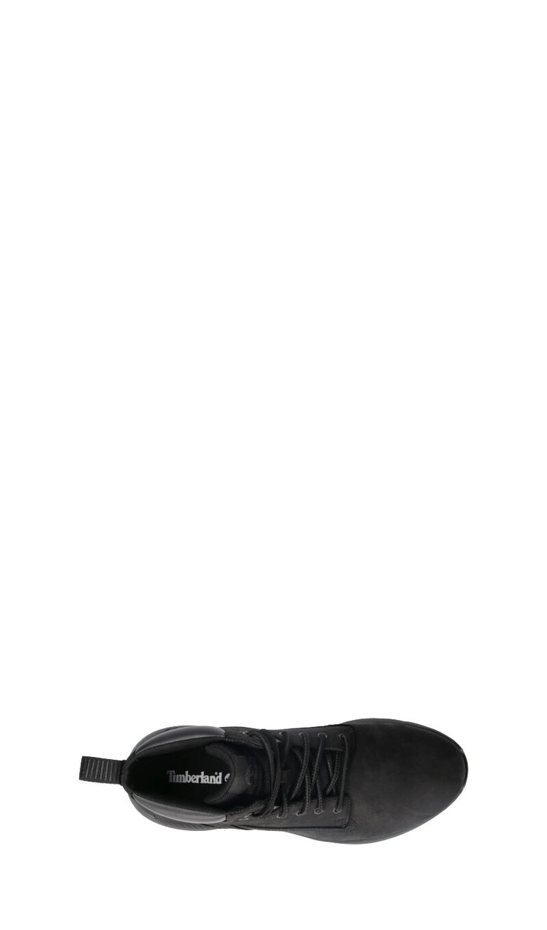 TIMBERLAND Polacco uomo nero in nabuk