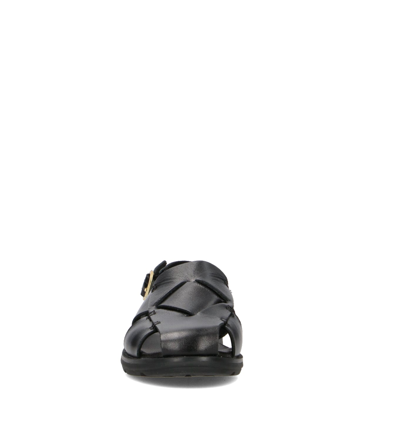 TIMBERLAND Sandalo donna nero in pelle