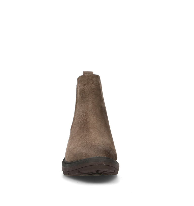 TIMBERLAND Beatles donna marrone in suede