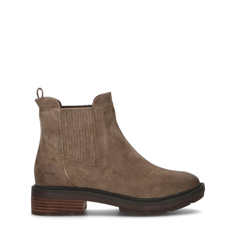 TIMBERLAND Beatles donna marrone in suede