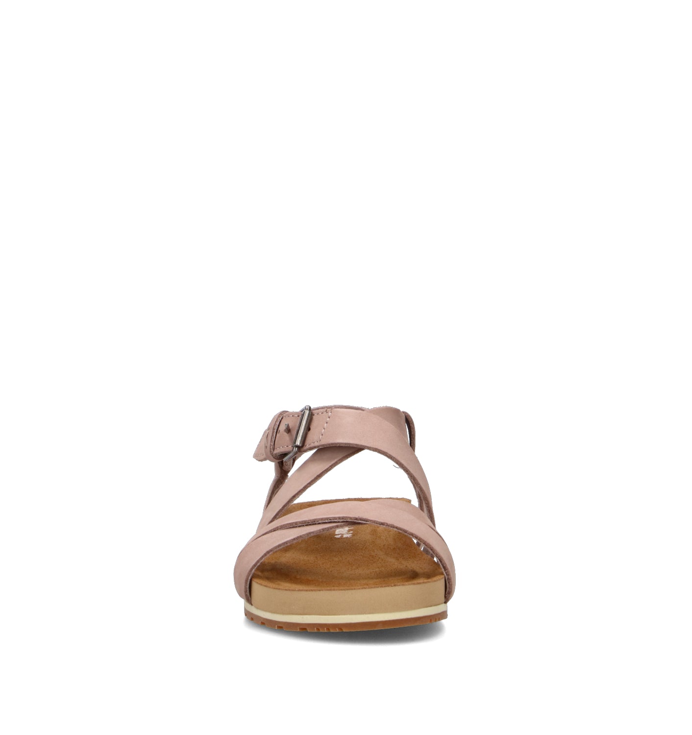 TIMBERLAND Sandalo donna taupe in nabuk