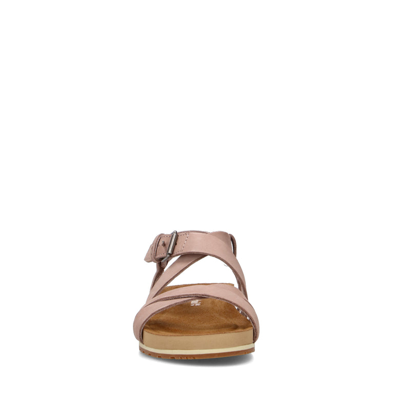 TIMBERLAND Sandalo donna taupe in nabuk