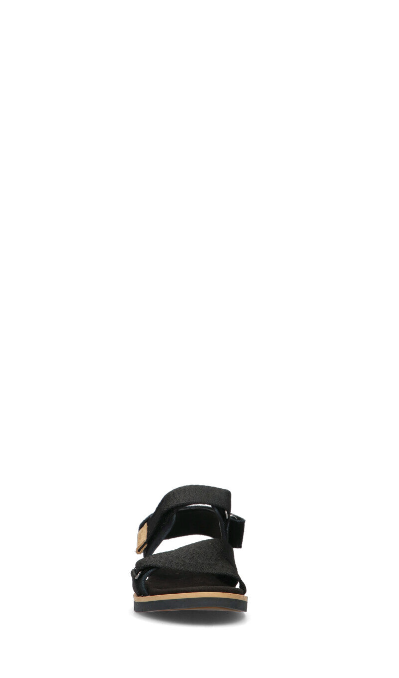TIMBERLAND Sandalo donna nero