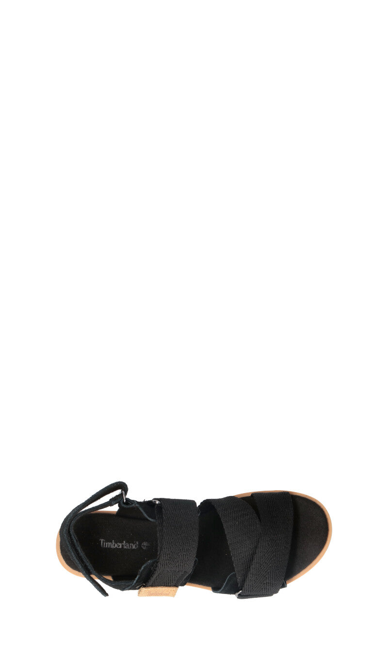 TIMBERLAND Sandalo donna nero
