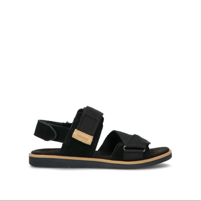 TIMBERLAND Sandalo donna nero