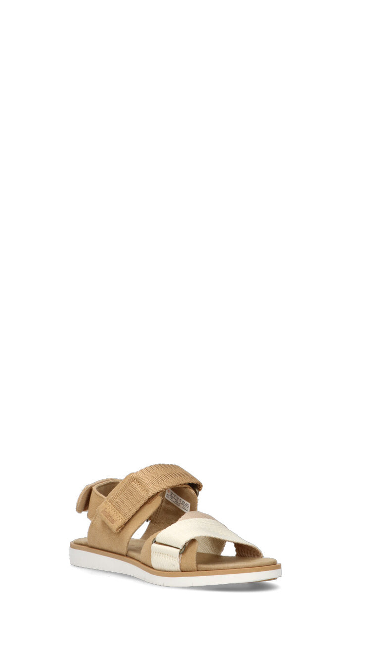 TIMBERLAND Sandalo donna beige