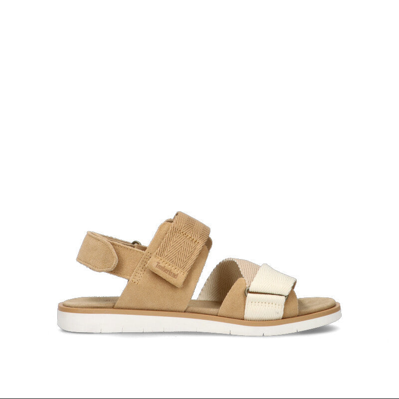 TIMBERLAND Sandalo donna beige