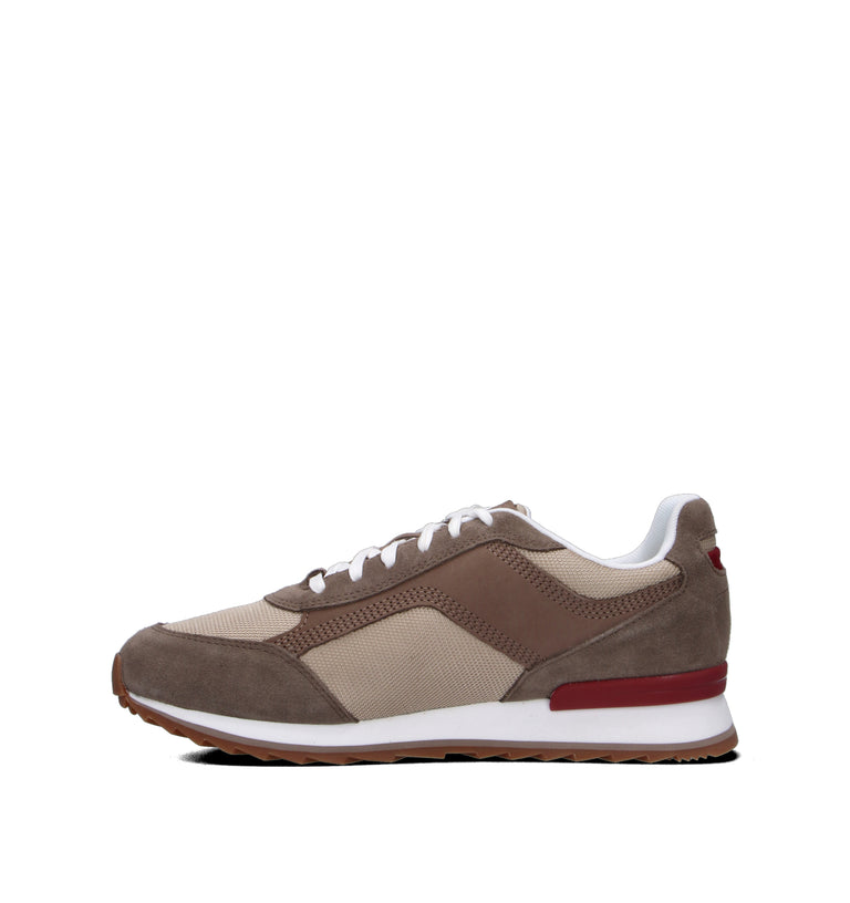 TIMBERLAND Sneaker uomo beige/marrone