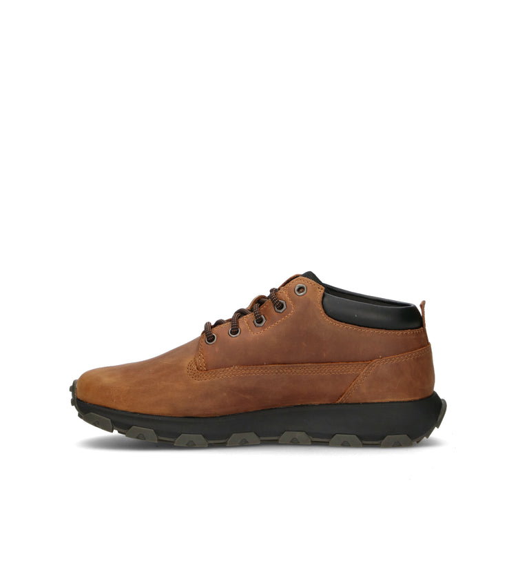 TIMBERLAND Polacco uomo marrone in gore-tex