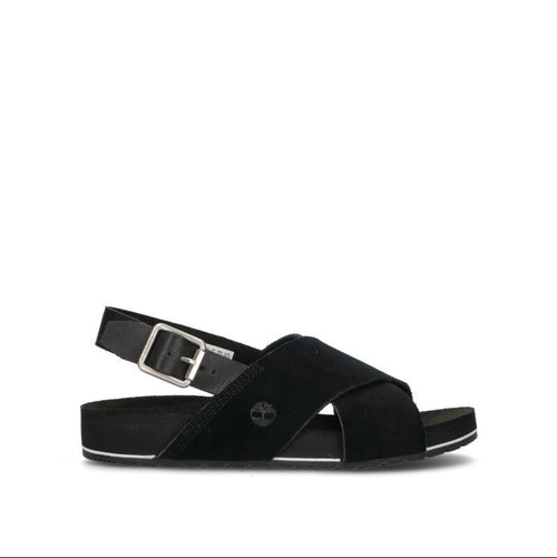 TIMBERLAND Sandalo donna nero