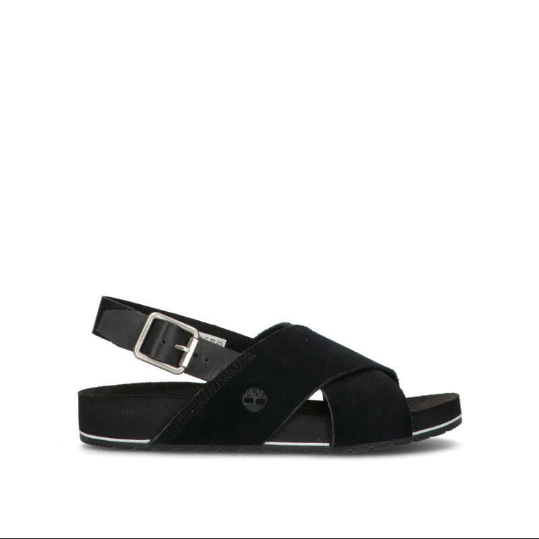 TIMBERLAND Sandalo donna nero