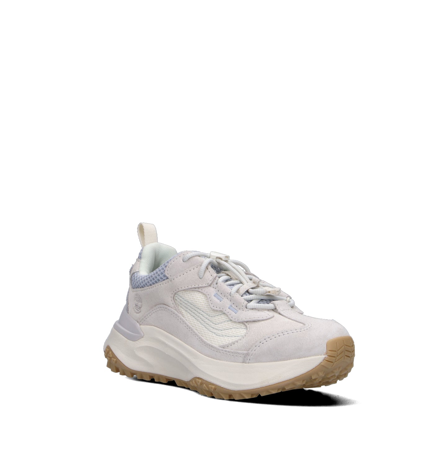 TIMBERLAND Sneaker donna panna/azzurra