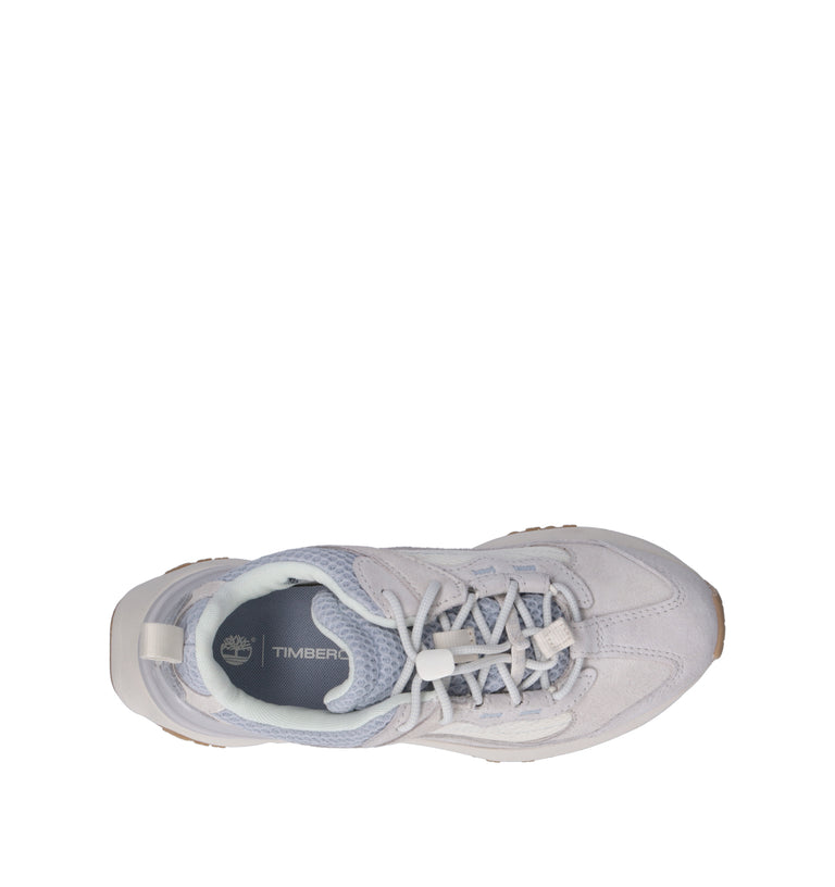 TIMBERLAND Sneaker donna panna/azzurra