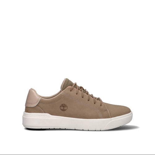 TIMBERLAND Sneaker uomo beige in suede