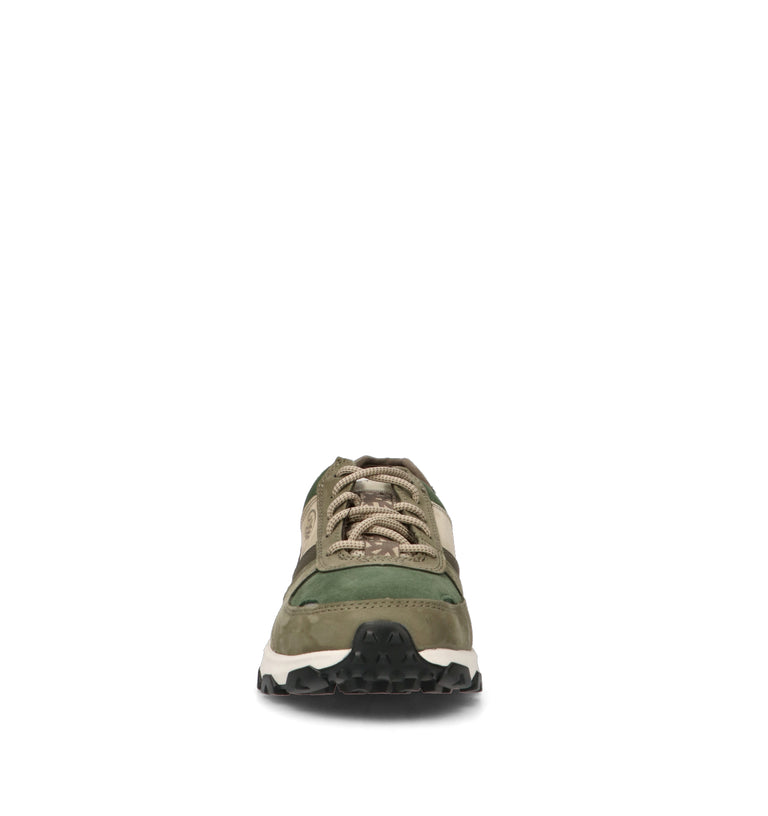 TIMBERLAND Sneaker uomo verde