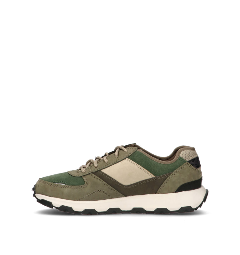 TIMBERLAND Sneaker uomo verde