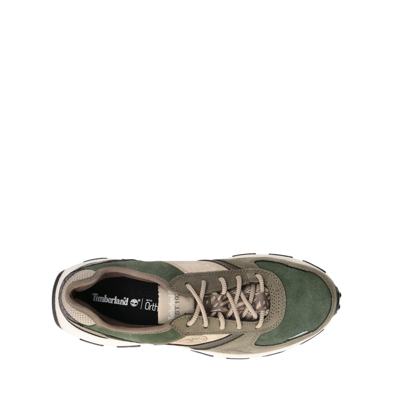TIMBERLAND Sneaker uomo verde