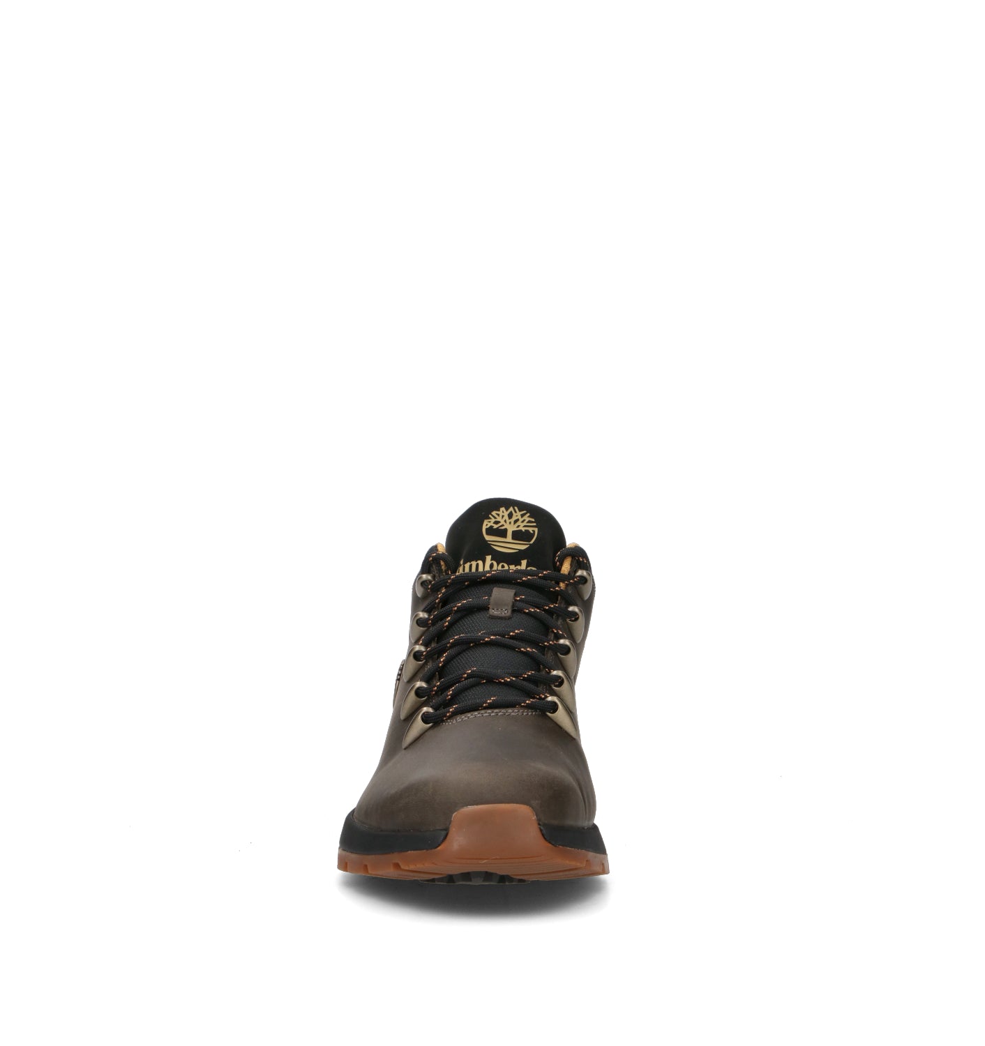 TIMBERLAND Sneaker uomo grigia in pelle