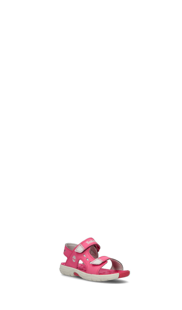 TIMBERLAND Sandalo bimba rosa