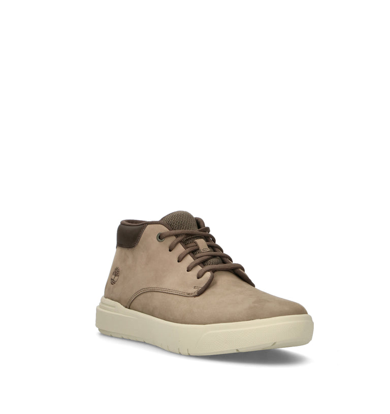 TIMBERLAND Polacco uomo grigio in nabuk