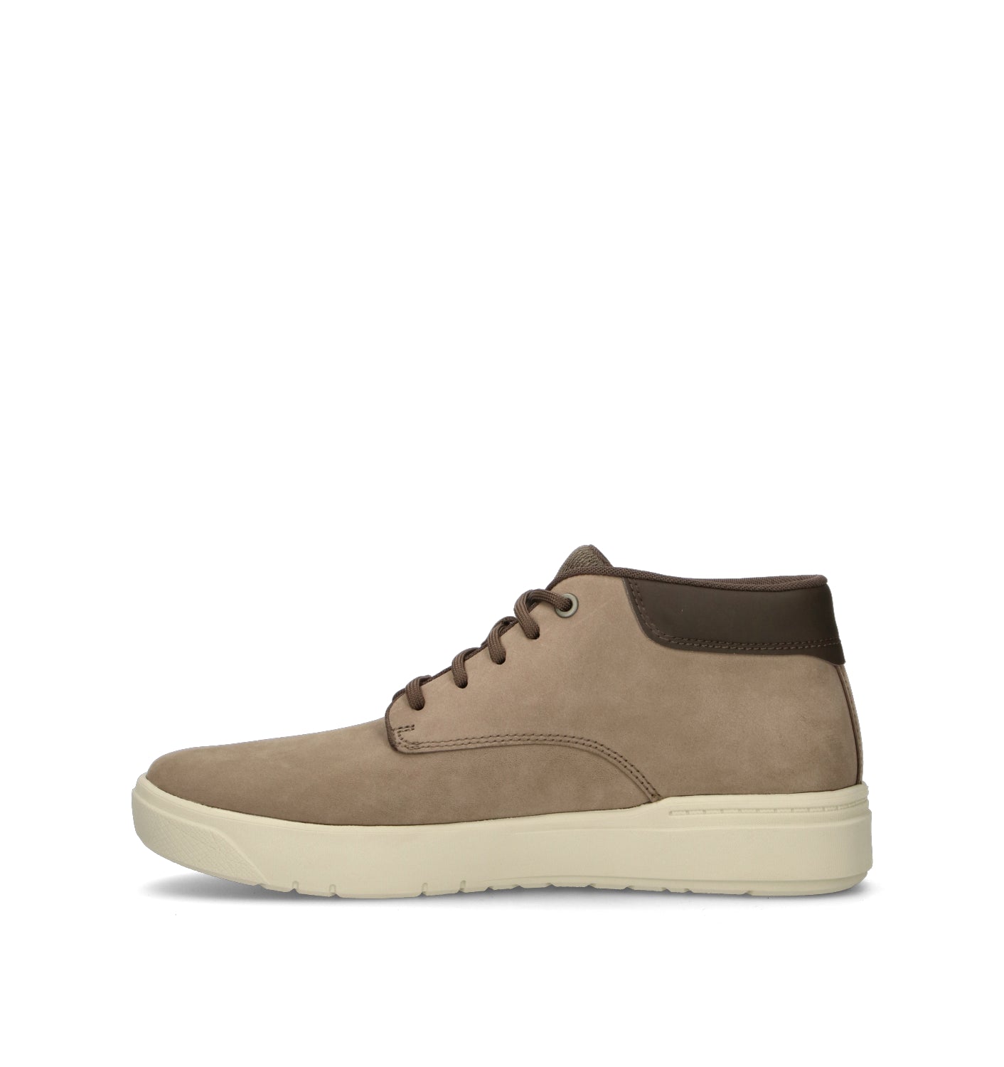 TIMBERLAND Polacco uomo grigio in nabuk