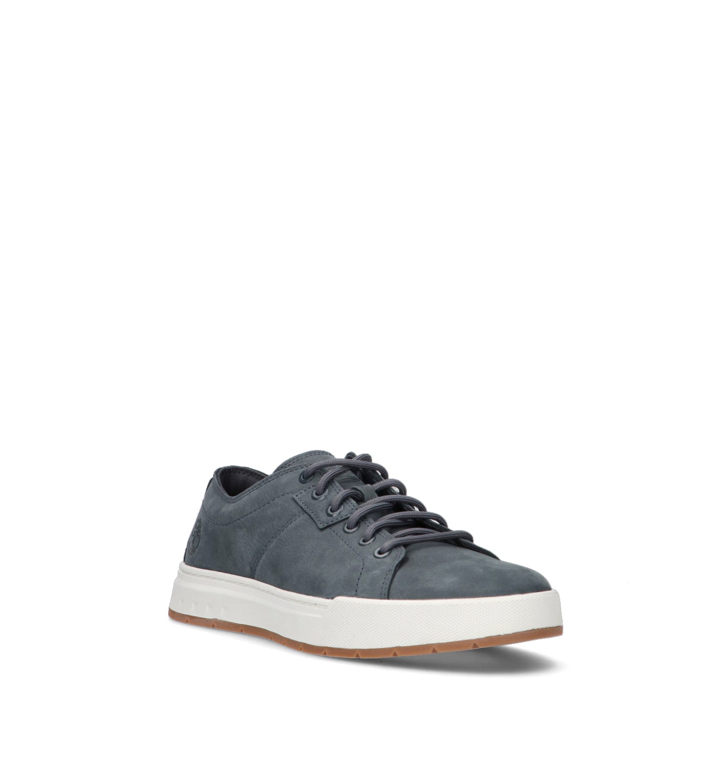 TIMBERLAND Sneaker uomo blu in nabuk