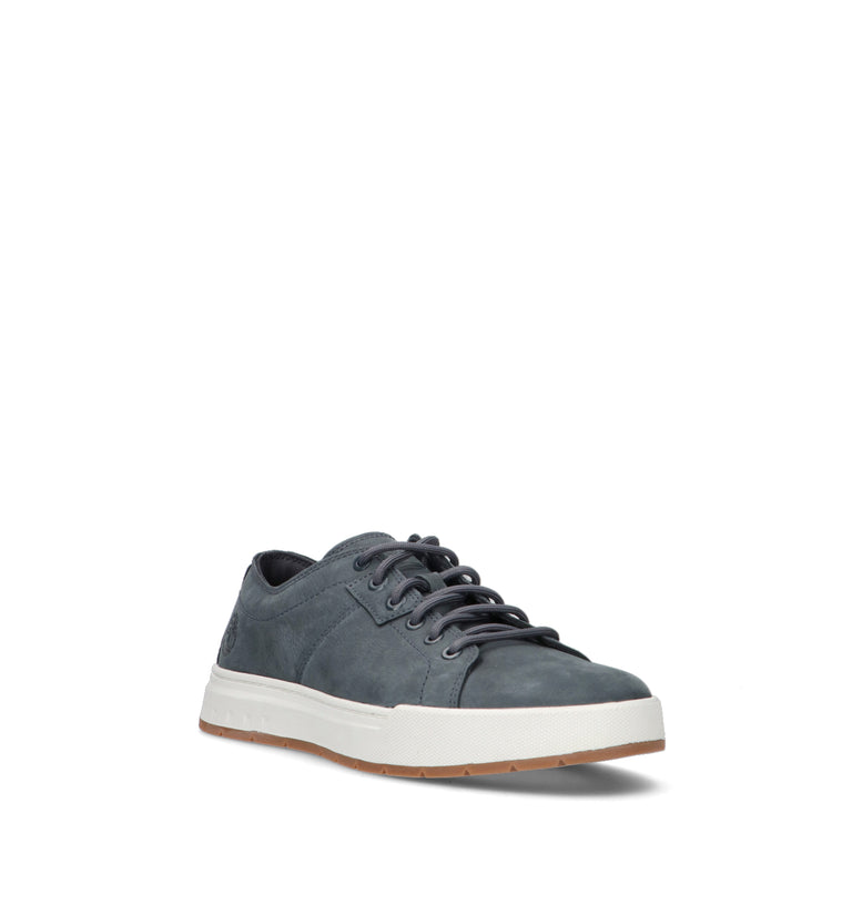 TIMBERLAND Sneaker uomo blu in nabuk