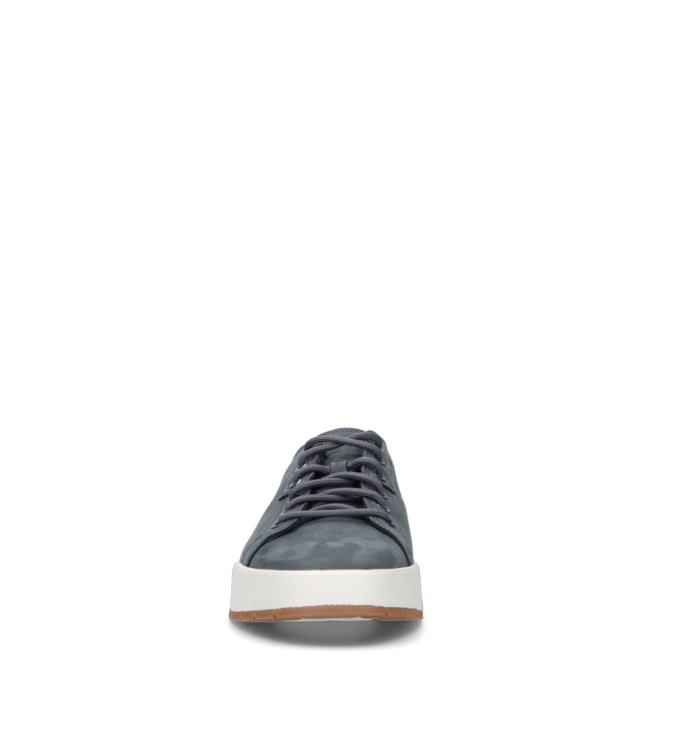 TIMBERLAND Sneaker uomo blu in nabuk