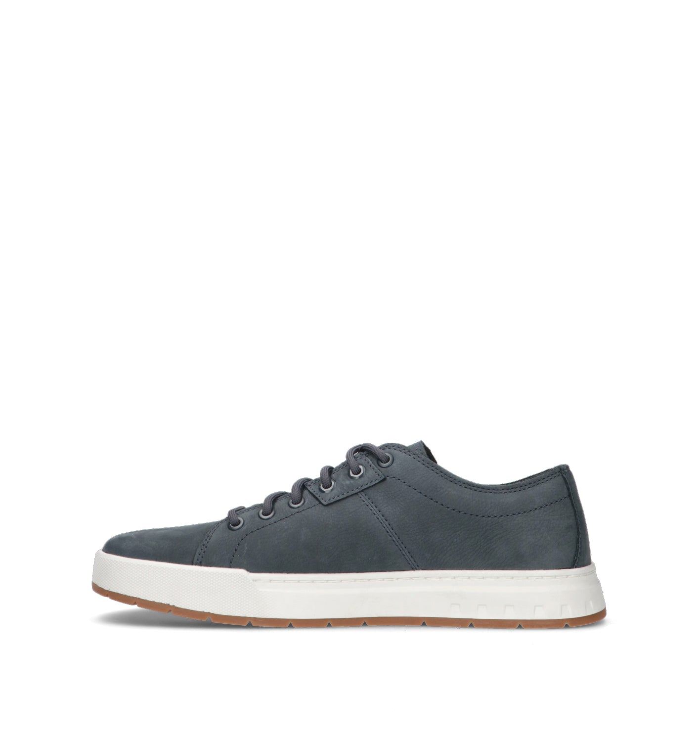 TIMBERLAND Sneaker uomo blu in nabuk