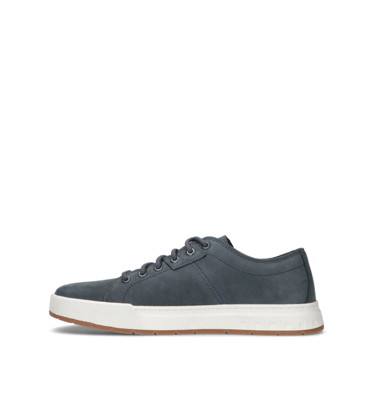 TIMBERLAND Sneaker uomo blu in nabuk