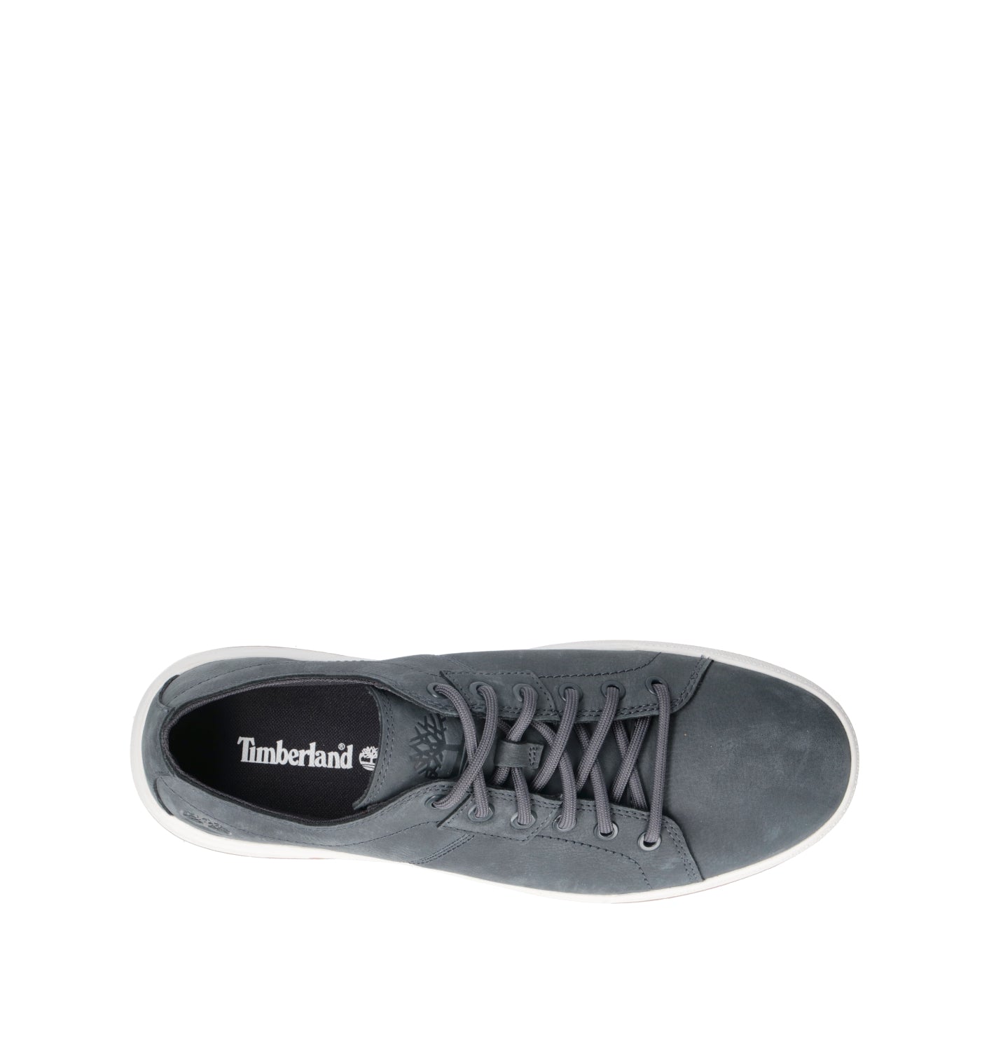 TIMBERLAND Sneaker uomo blu in nabuk