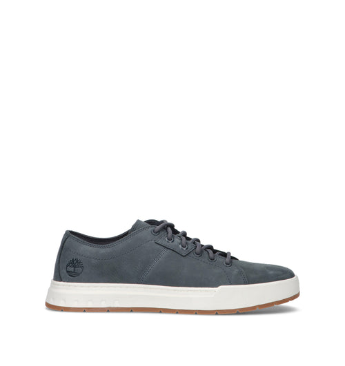 TIMBERLAND Sneaker uomo blu in nabuk