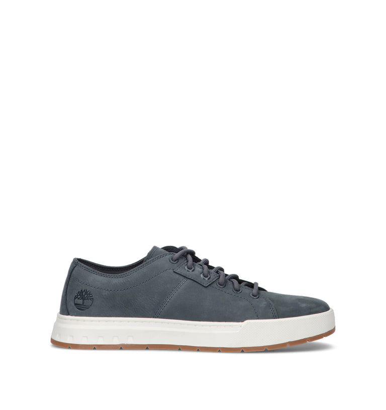 TIMBERLAND Sneaker uomo blu in nabuk