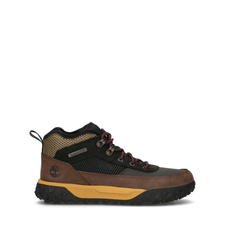 TIMBERLAND Polacco ragazzi multicolor