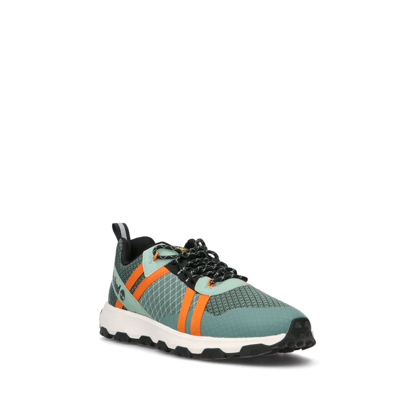 TIMBERLAND Sneaker uomo verde