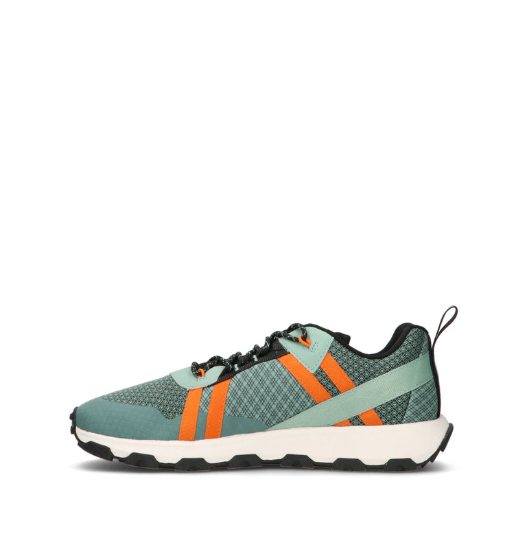 TIMBERLAND Sneaker uomo verde
