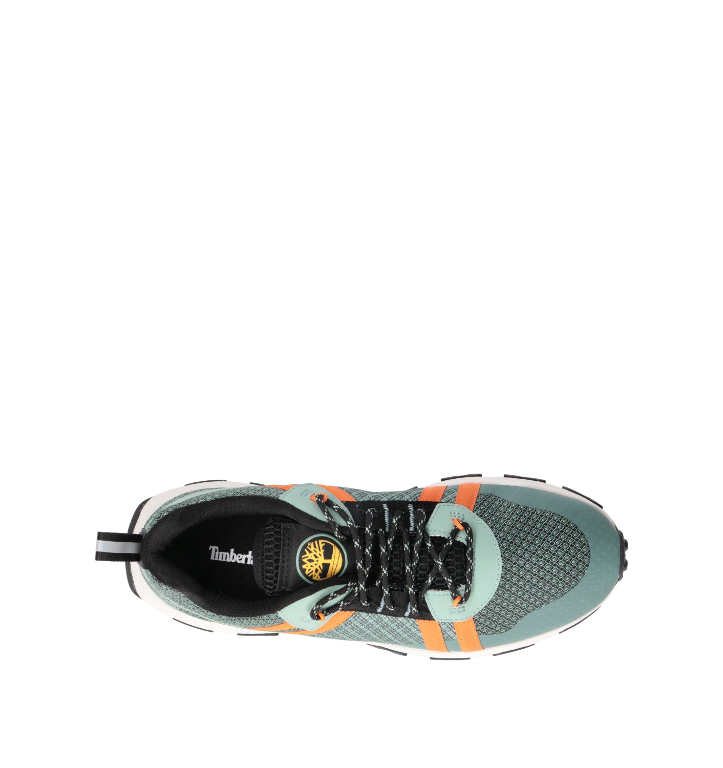 TIMBERLAND Sneaker uomo verde