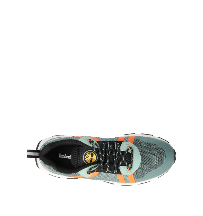 TIMBERLAND Sneaker uomo verde